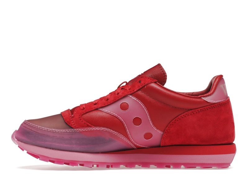 Saucony Jazz 81 X Hommework by Trinidad James