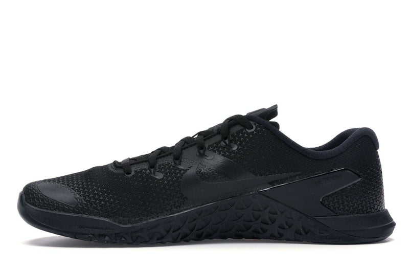 Nike Metcon 4 Triple Black