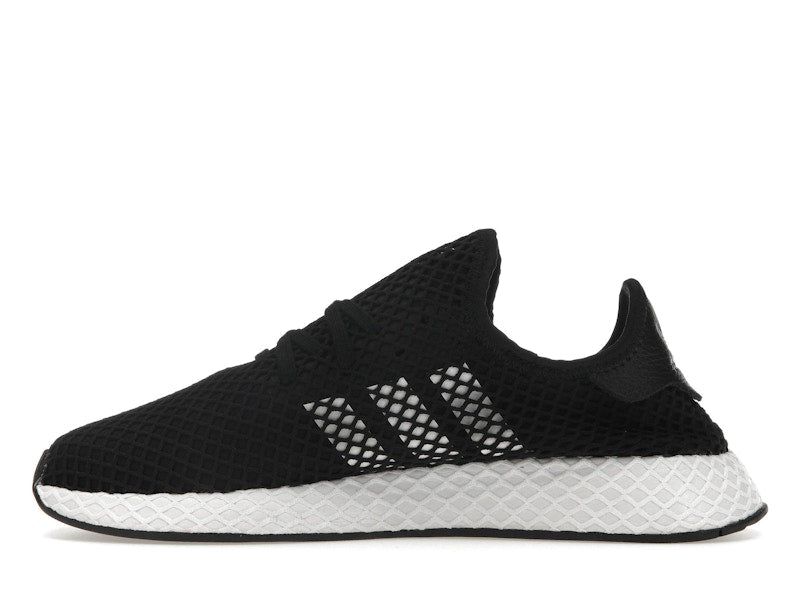 adidas Deerupt Runner Black White