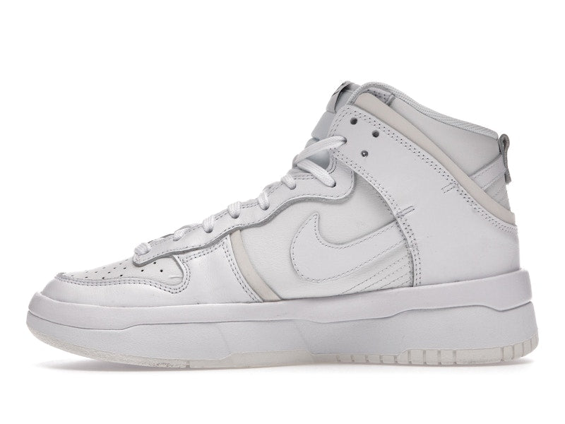 Nike Dunk High Up Summit White Sail (Women's)