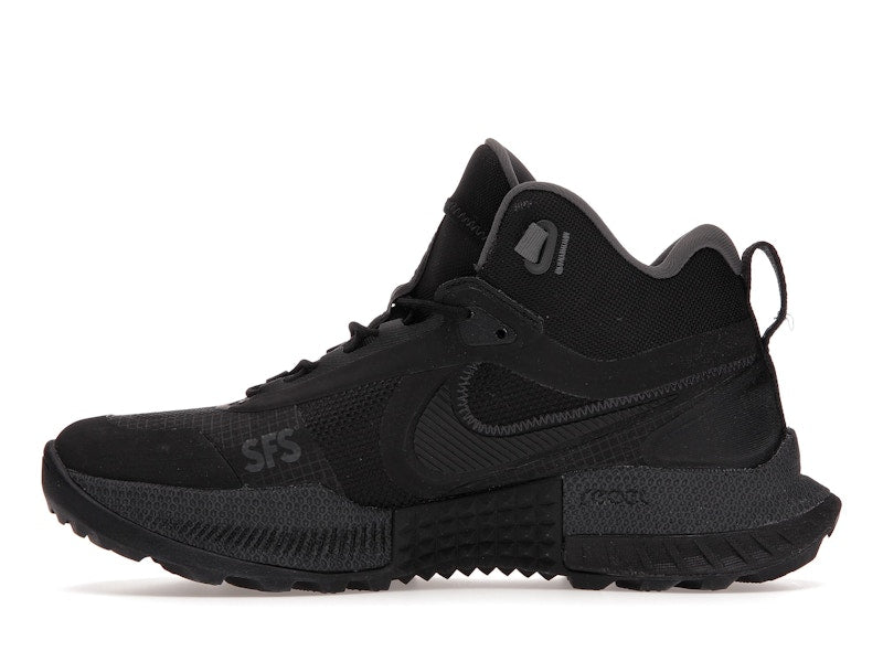 Nike React SFB Carbon High Black Anthracite (Wide)