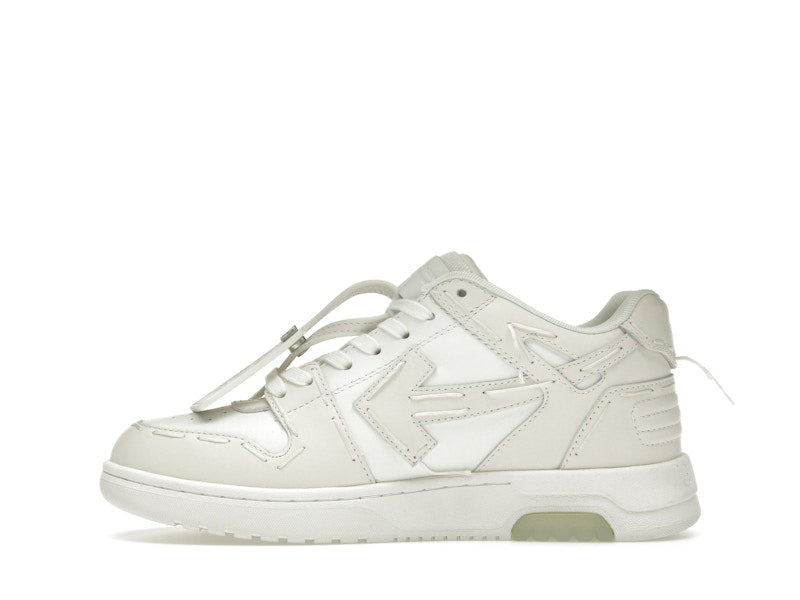 OFF-WHITE Out Of Office Sartorial Stitching White Coco (Womens)