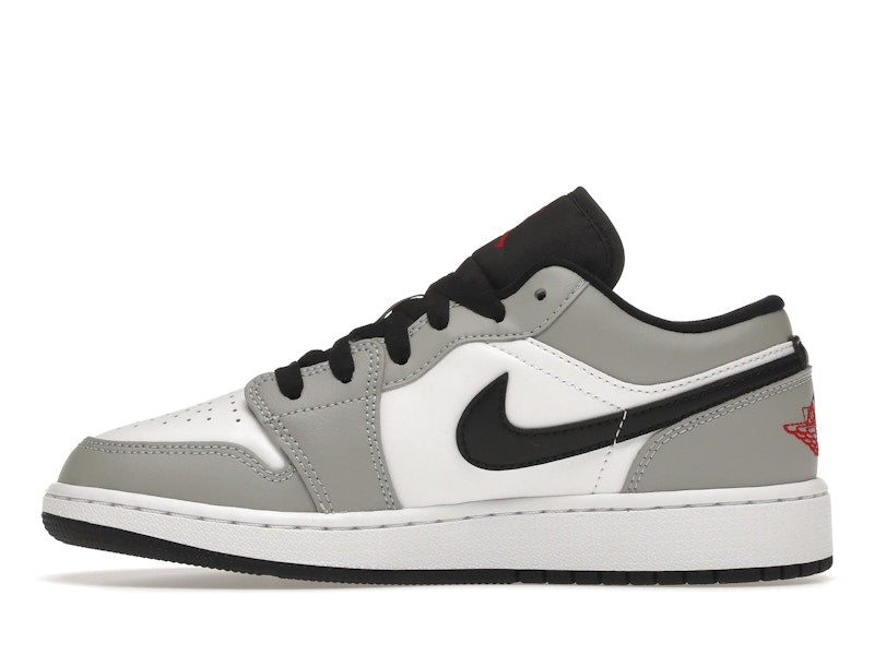Jordan 1 Low Light Smoke Grey (GS)