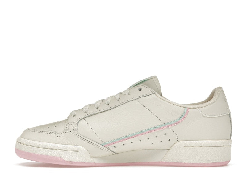 adidas Continental 80 Off White True Pink Clear Mint