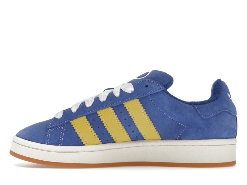 adidas Campus 00s Royal Blue Solar Yellow Gum
