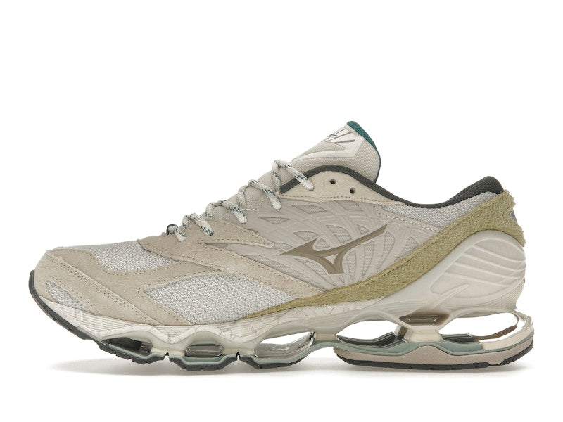 Mizuno Wave Prophecy LS Nomad Pack Silver Cloud