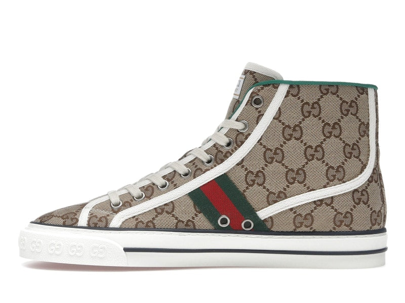 Gucci Tennis 1977 High Top GG (Women's)