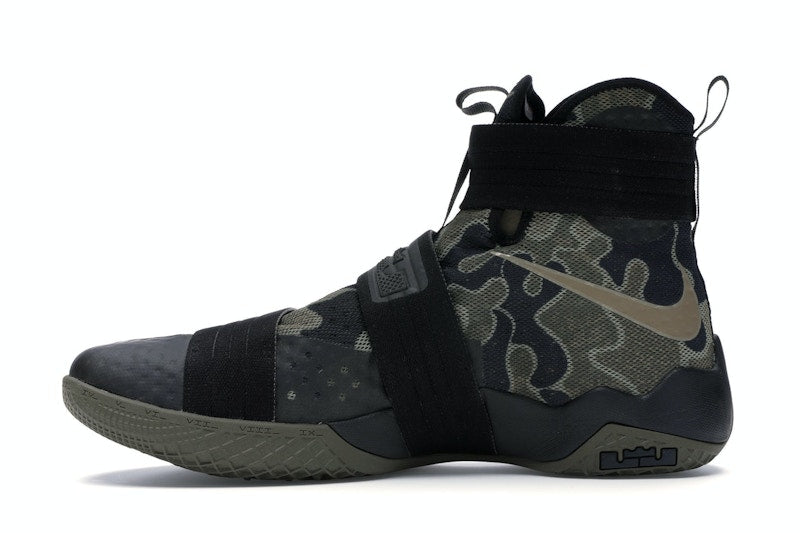 Nike LeBron Zoom Soldier 10 SFG Camo