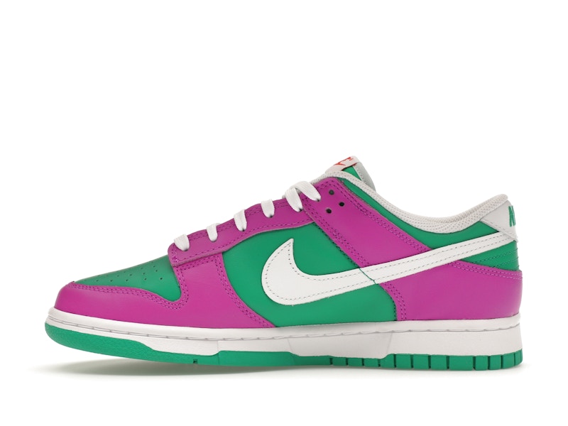 Nike Dunk Low Stadium Green Fuchsia (Women's)