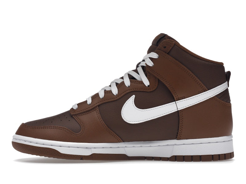 Nike Dunk High Chocolate