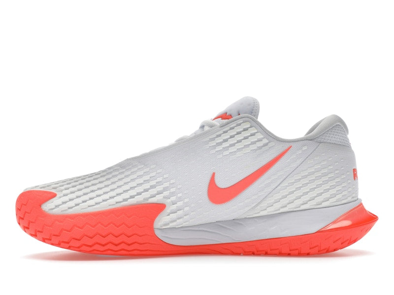 Nike Court Zoom Vapor Cage 4 Rafa White Bright Mango