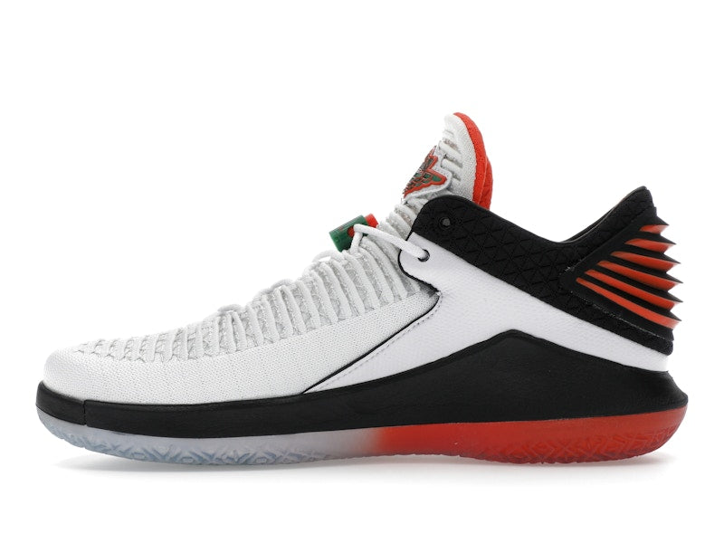 Jordan XXXII Low Like Mike Gatorade