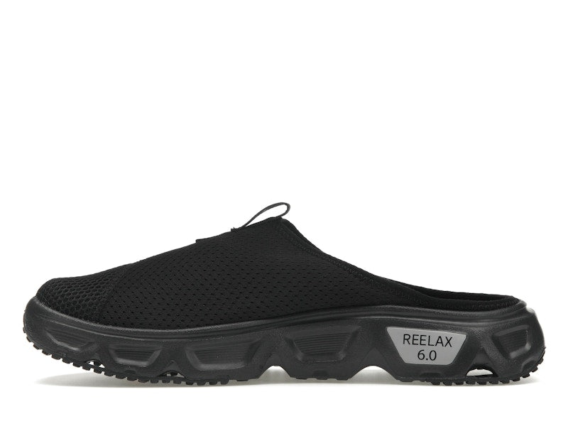 Salomon Reelax Slide 6.0 Black Alloy