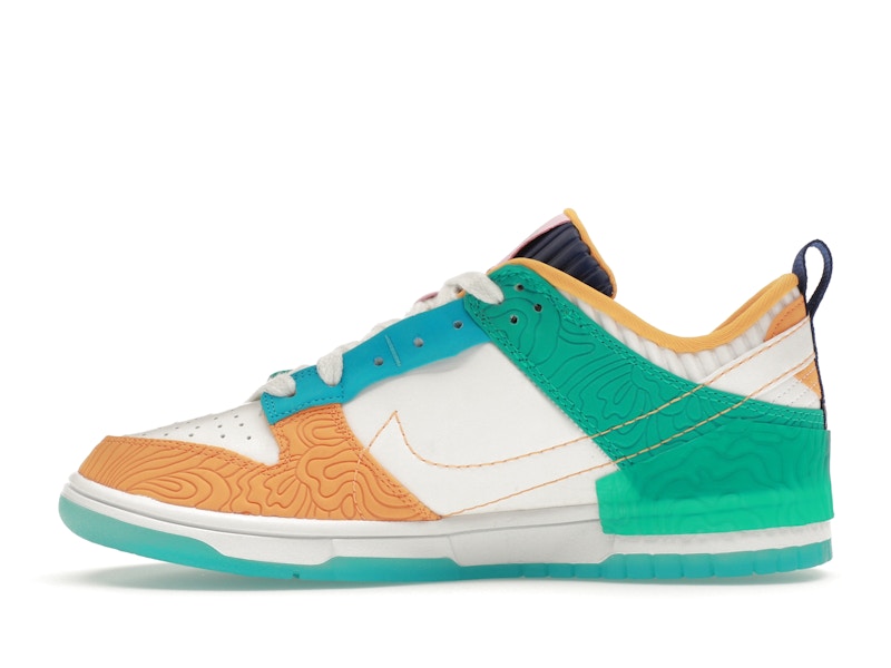 Nike Dunk Low Disrupt 2 Serena Williams Design Crew (Women's)