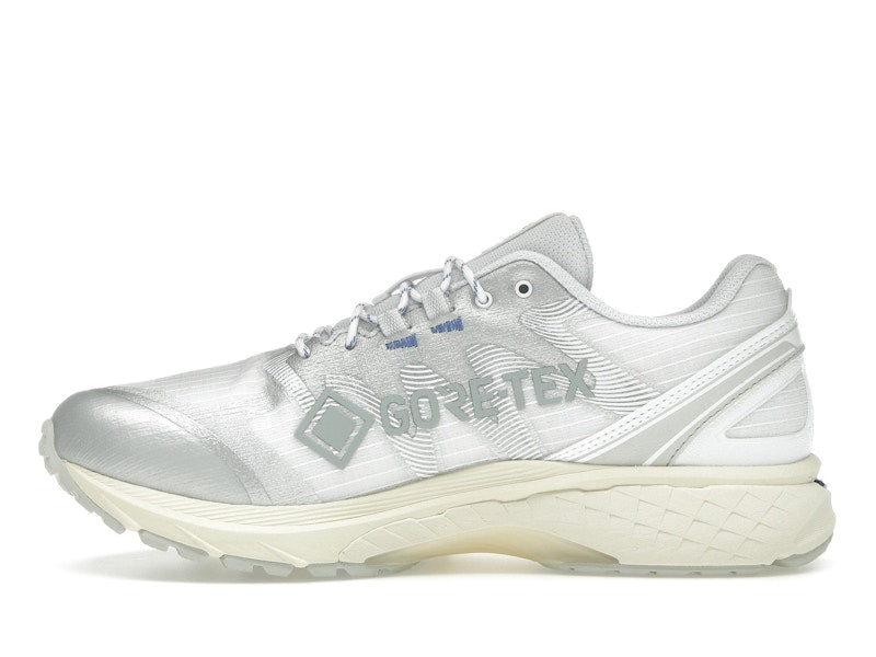 ASICS Gel-Terrain Gore-Tex White Pure Silver