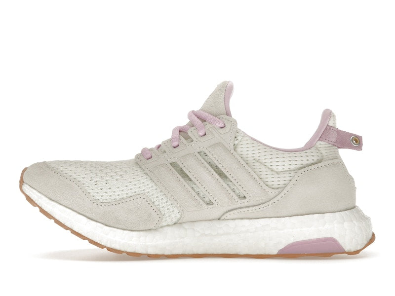 adidas Ultra Boost 1.0 Off White Gold Metallic Pink (Women's)