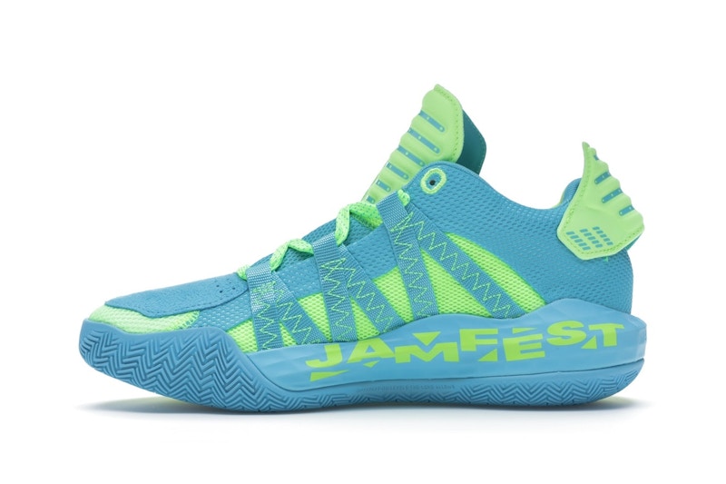 adidas Dame 6 Signal Green