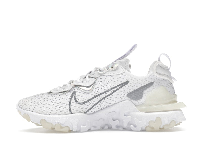 Nike React Vision White Particle Grey (Women's)