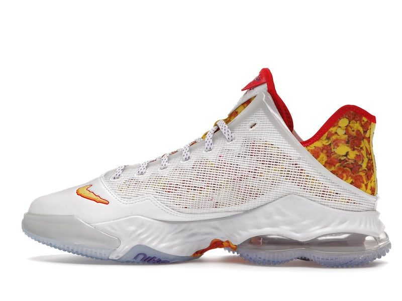 Nike LeBron 19 Low Magic Fruity Pebbles
