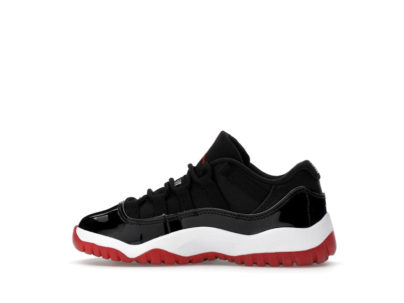 Jordan 11 Retro Low Bred (PS) (2025)