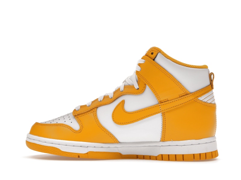 Nike Dunk High Dark Sulfur (Women's)