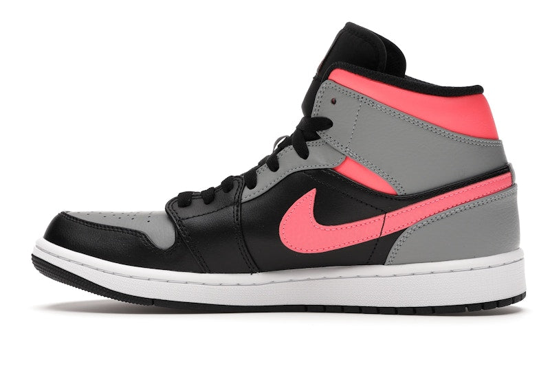 Jordan 1 Mid Pink Shadow