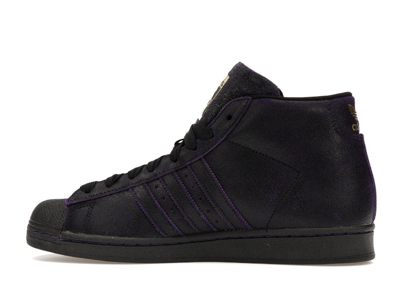 adidas Pro Model ADV Kader Dark Purple