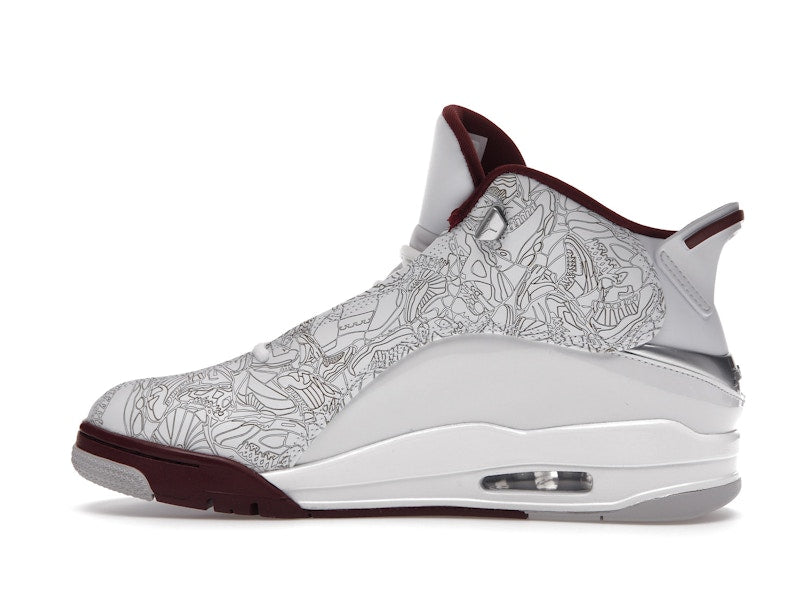 Jordan Dub Zero Cherrywood