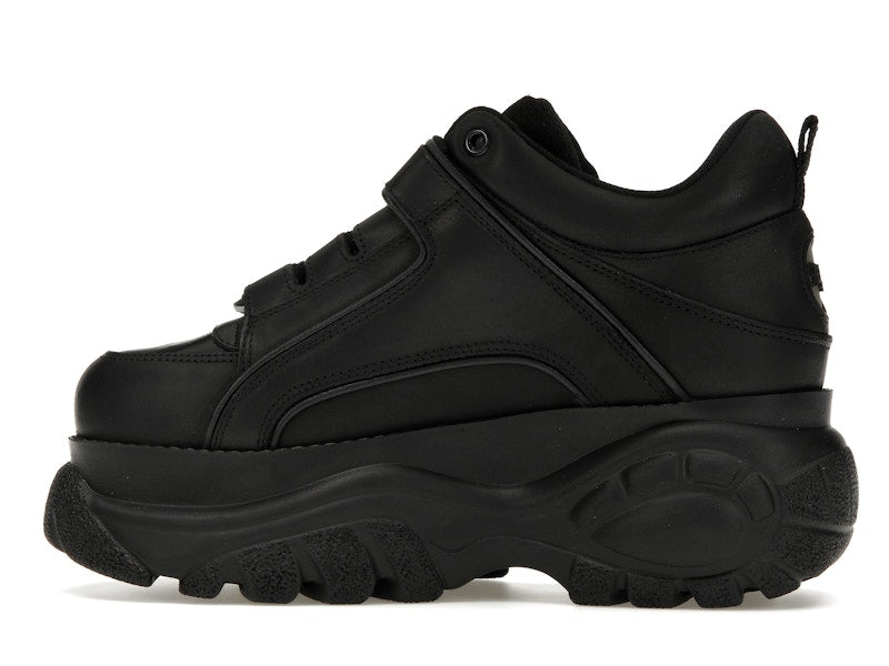 Buffalo Classic Low 2.0 Black (Women's)
