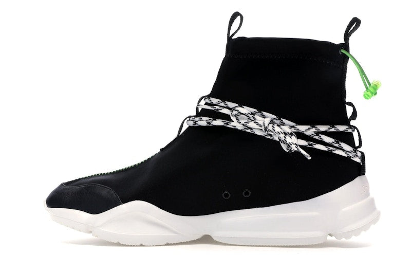 John Geiger 002 Black White