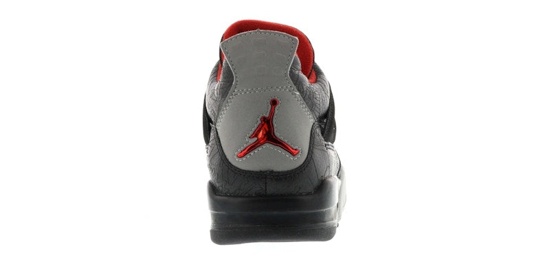 Jordan 4 Retro Black Laser
