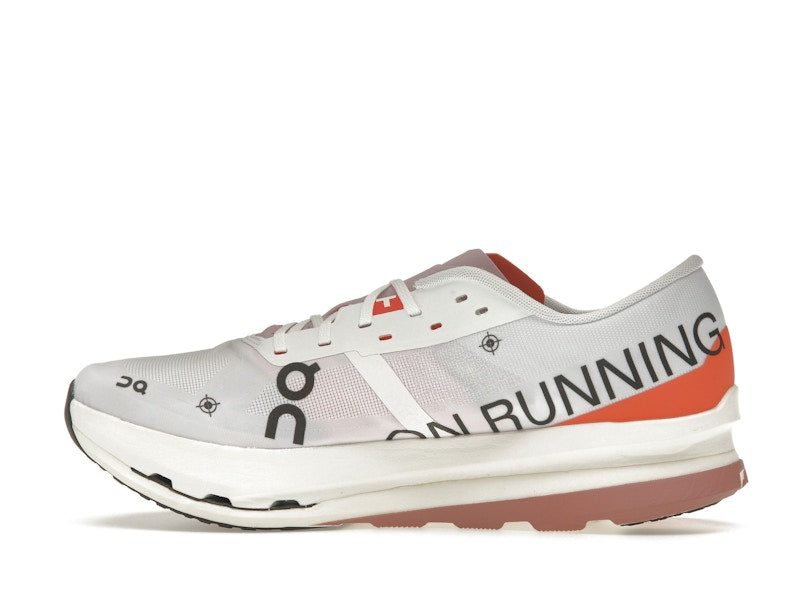 On Running Cloudboom Echo 3 White Flame (Women's)