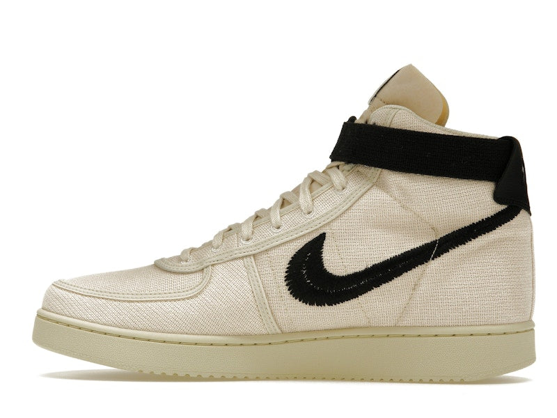 Nike Vandal High Stussy Fossil