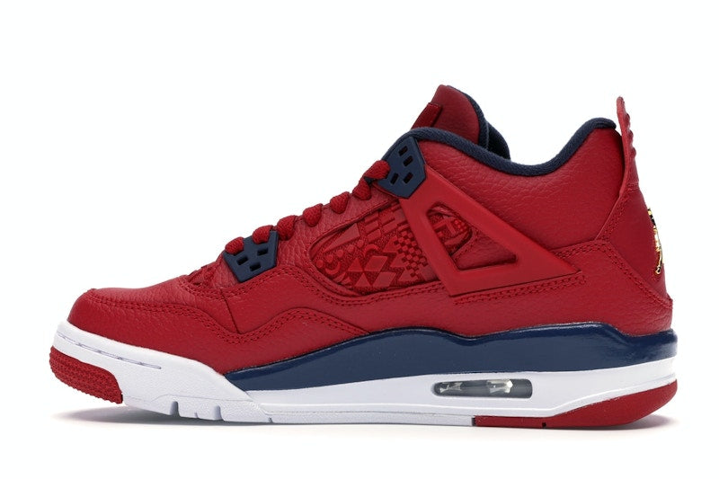 Jordan 4 Retro FIBA (2019) (GS)