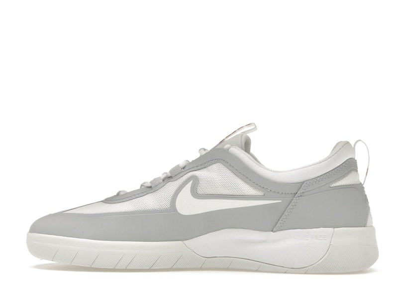 Nike Nyjah Free 2 SB Sky Grey