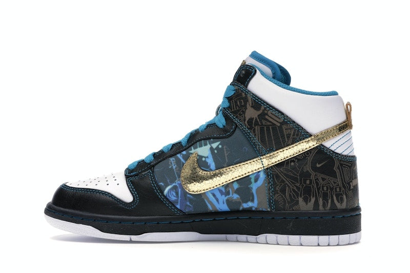 Nike Dunk High Dubai
