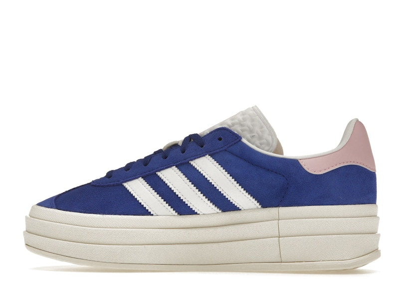 adidas Gazelle Bold True Pink Semi Lucid Blue (Women's)