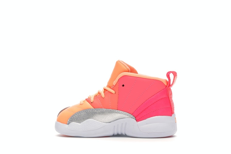 Jordan 12 Retro Sunrise (TD)