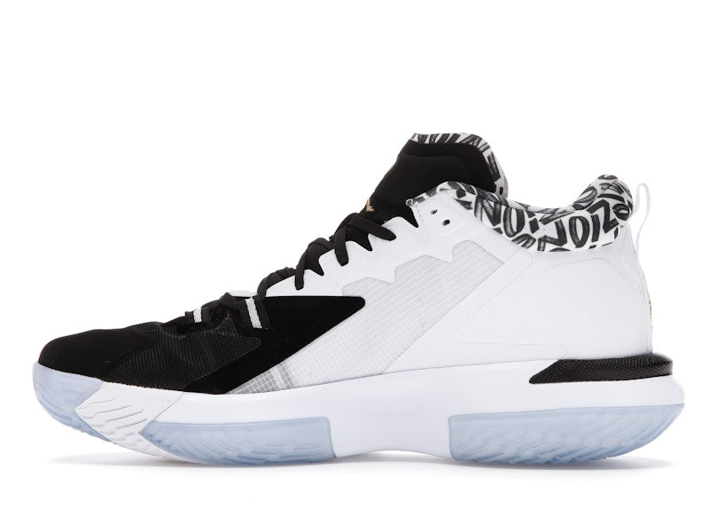 Jordan Zion 1 Black White