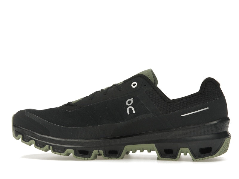 On Running Cloudventure Black Reseda