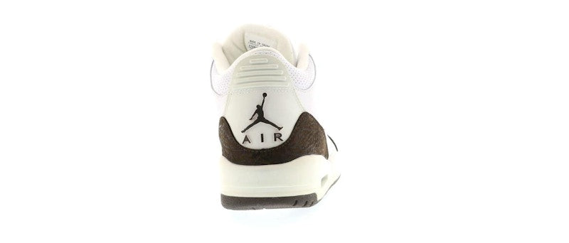 Jordan 3 Retro Mocha (2001)