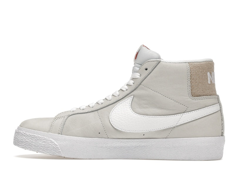 Nike SB Blazer Mid ISO Unbleached