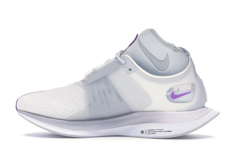 Nike Zoom Pegasus Turbo XX Pure Platinum Bright Violet (Women's)
