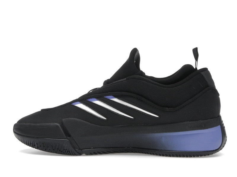 adidas Dame 9 Black Cobalt Blue