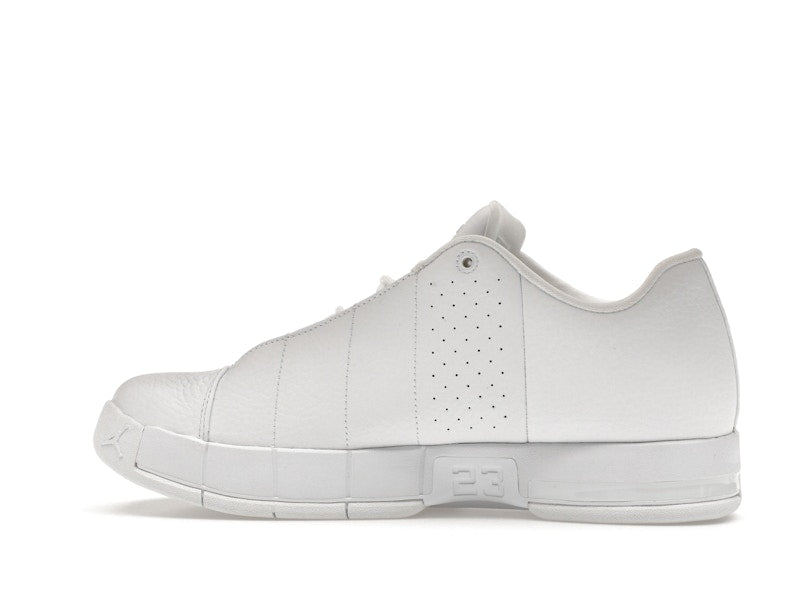 Jordan Team Elite 2 Low White Pure Platinum