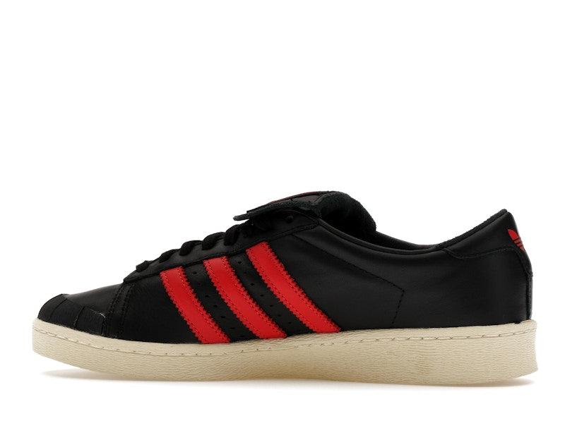 adidas Jabbar Dress Low Willy Chavarria Black Red