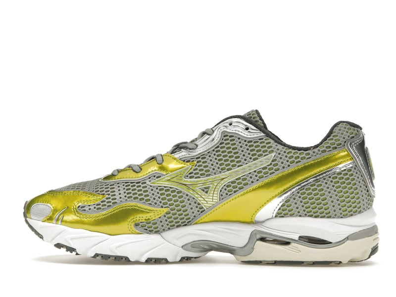 Mizuno Wave Rider 10 Flame Wave One Block Down Amazon
