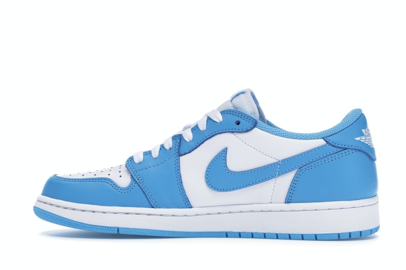Jordan 1 Low SB UNC