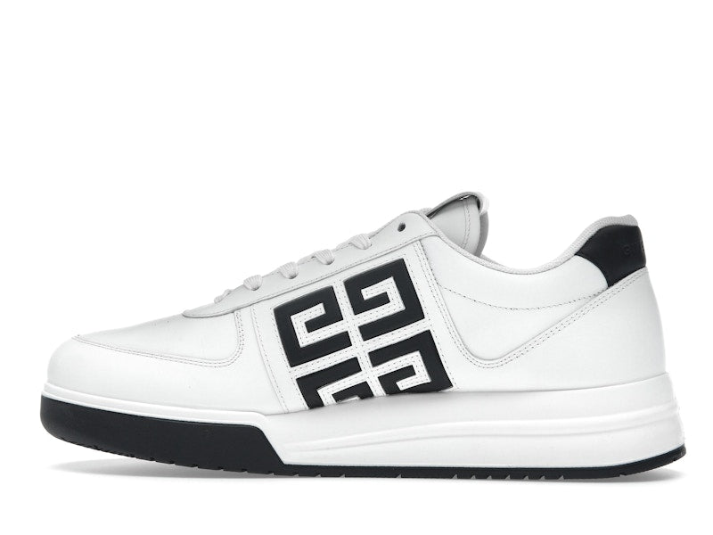 Givenchy G4 Low White Black