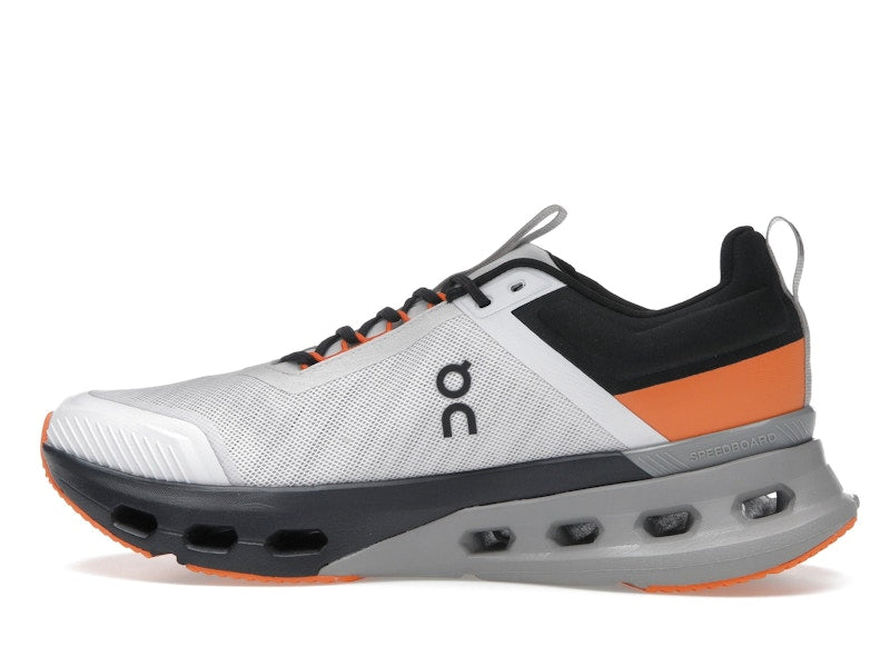On Running Cloudnova X Frost Orange